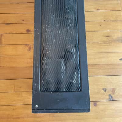 Vintage Binson Hi-Fi Tube Amp - EL34 Power Amp + 4 Channel preamp "Pre Mixer PA 4 Echo Unit" – Original Cables 70s Pink Floyd image 11