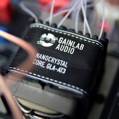 Gainlab Audio Empress - 2×3 Band Tube Equalizer image 9