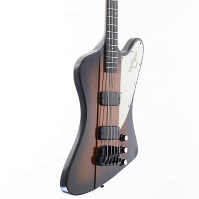 Gibson USA Thunderbird IV, 1997, Vintage Sunburst [91407703] (07/20) image 8