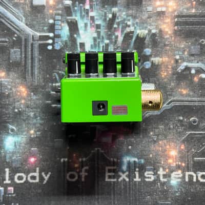 Asylum Audio Modified PH-3 Phase Shifter 2000-Present - Green image 6
