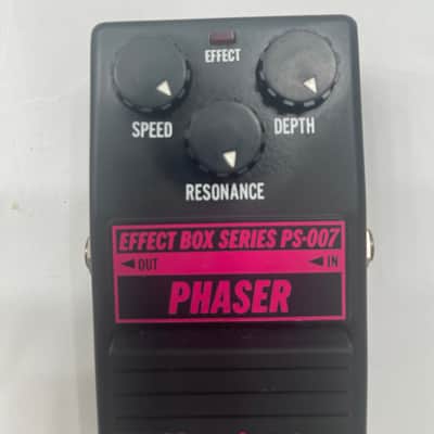 Guyatone PS-007 Phaser Phase Effect Box Series Vintage Guitar Pedal MIJ Japan image 3