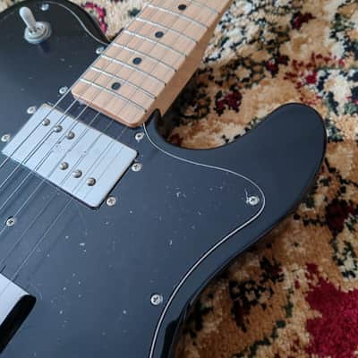 2017 Fender Japan x Jack Daniel's Telecaster Custom - Promotional Collaboration Model - Excellent Condition, Full Candy Case, Extremely Rare !! image 4