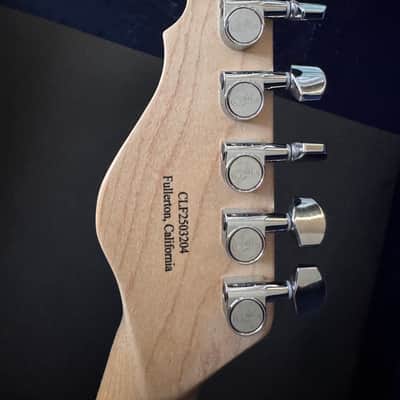 G&L ASAT Classic S 2025 - vintage white image 8