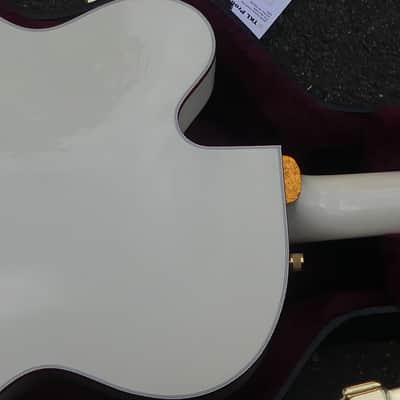 Gretsch White Falcon Vintage Select 55 - 3,4 kg image 17