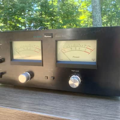 Sansui BA-3000 Bild 2