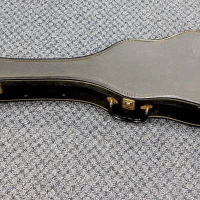 Vintage 1960's Martin Style 51 Baritone Ukulele w/ Case! Mahogany! RARE! VERY NICE!!! image 12