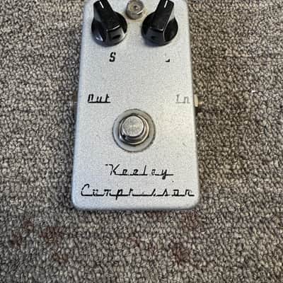Keeley C2 2-Knob Compressor | Reverb