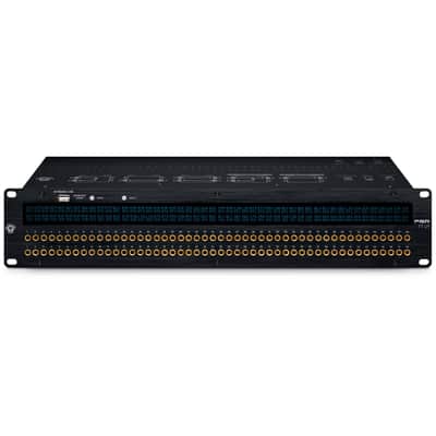 Black Lion Audio PBR TT LIT Patchbay with Programmable LED image 2