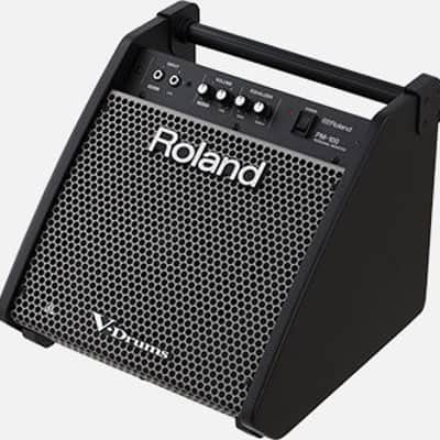 Roland PM-100 80W V-Drums Personal Monitor image 2
