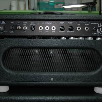 2011 Two Rock Signature V3 Amp Amplifier 50W image 5