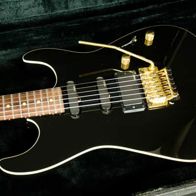Vintage 1990 Pensa Suhr - Mark Knofler Spec Custom Guitar, MINT image 5