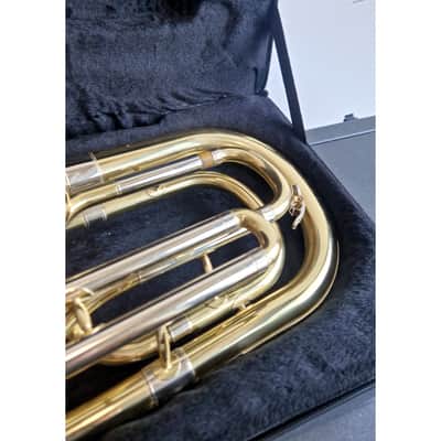 John Packer JP173 Baritone Horn - Brass Instruments - Fair image 5