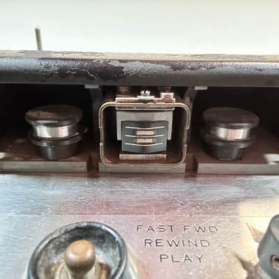 Ampex 300 Transport Reel to Reel w/ Extras image 10