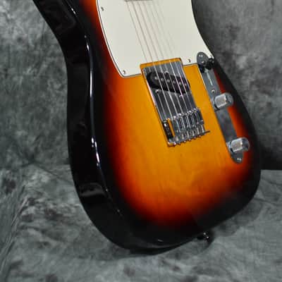 Fender Player Telecaster 2011 Sunburst Upgraded Locking Tuners w FAST Same Day Shipping image 8