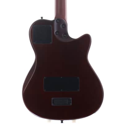 GODIN Multiac Nylon Encore Lefty Natural [12164175] (06/22) image 4