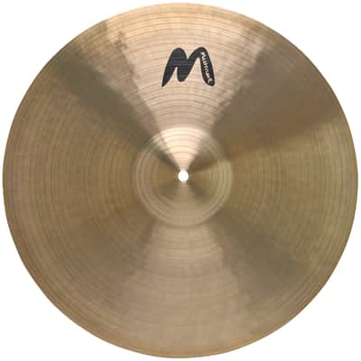 Masterwork Cymbals Jazzmaster 22" Medium Thin Ride image 1