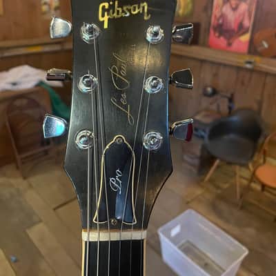 Gibson Les Paul Pro Deluxe 1978 - Ebony image 4