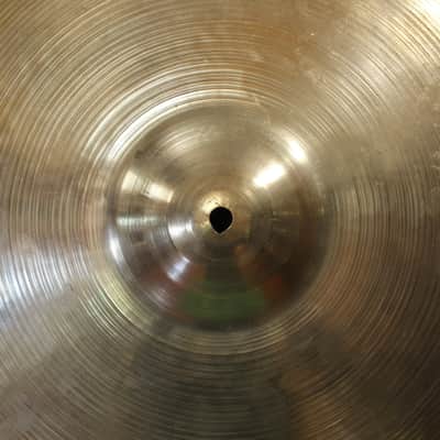 1950s A. Zildjian 20" Small Stamp Ride 2099g image 4