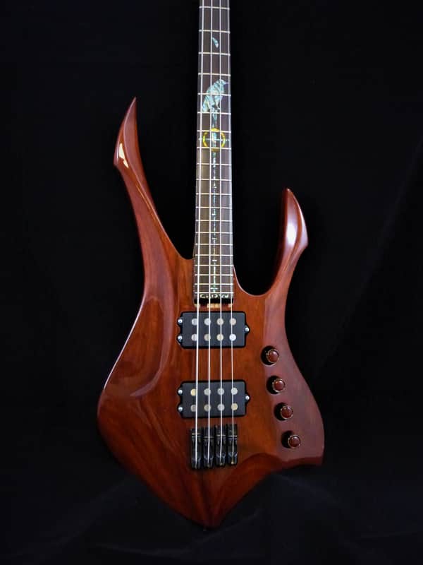 Zerberus Crow Bass image 1