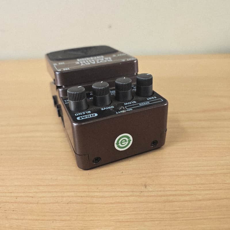 Rotary RM600 Machine Behringer Pedal Speaker | Emulator - OBSOLETO