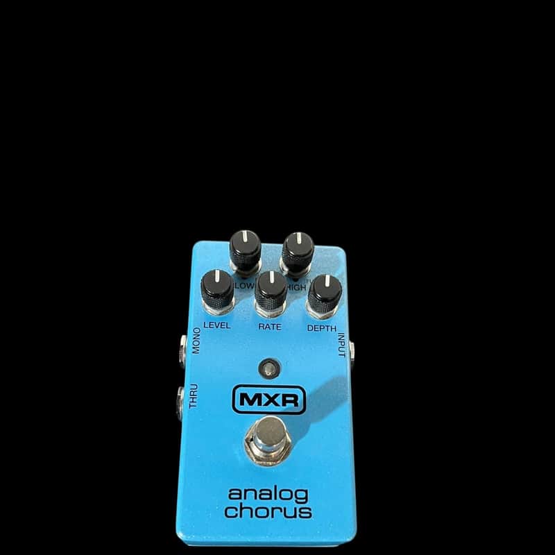 MXR M234 Analog Chorus -x12038 image 1