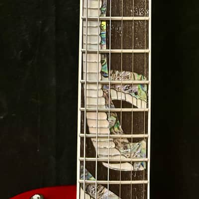 Firefly FFSP Cobra Snake inlay 🐍 2025 - Red image 3