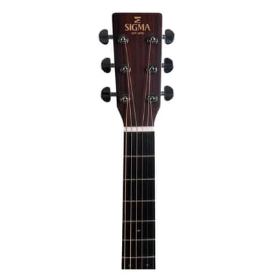 Sigma 000M-15E Electro Acoustic Guitar image 4