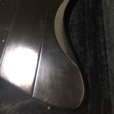 Gibson Black Bird NIKKI SIXX Model Electric Bass, f9185 image 15
