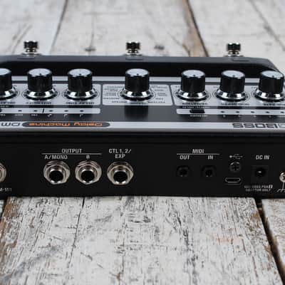 Boss DM-101 Delay Machine Effects Pedal Electric Guitar Delay Effects Pedal image 10