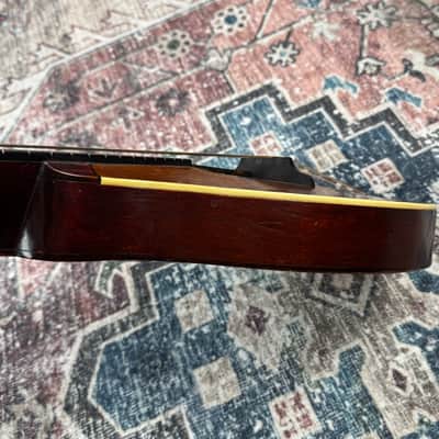 1918 Gibson Style A Mandolin Vintage Antique Natural Made In Kalamazoo Mandolin! image 21