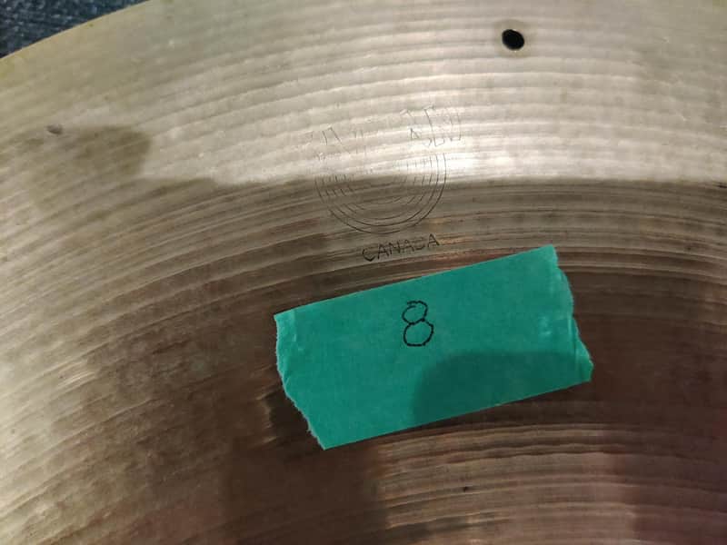Sabian AA 2000s - traditional image 1