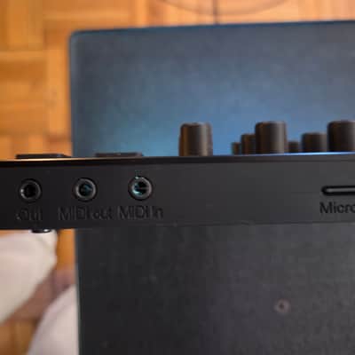 Polyend Play+ Sample-Based MIDI Groovebox 2024 - Present Black image 2