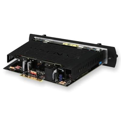 Synergy Friedman DS 2-Channel All-Tube Preamp Module 2017 - Present - Black image 3