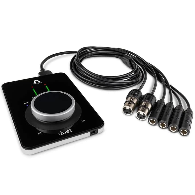 Apogee Duet 3 USB-C Audio Interface image 2