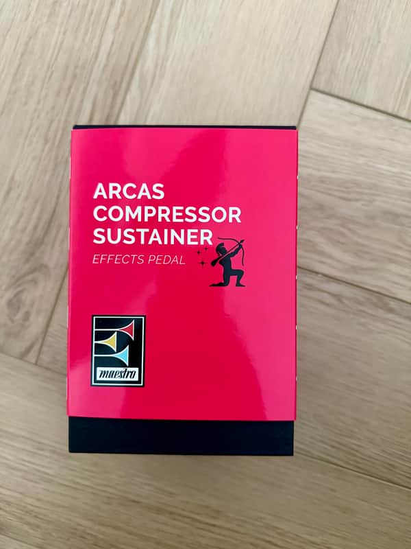 Maestro Arcas Comp / Sustain