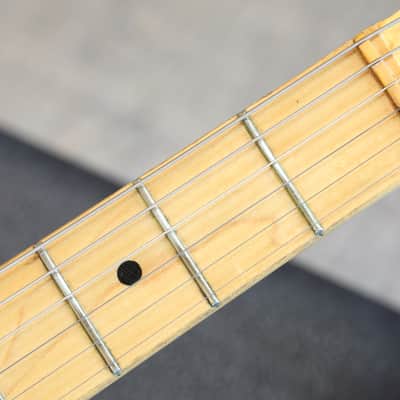1973 Fender Stratocaster Electric Guitar Natural + OHSC image 11