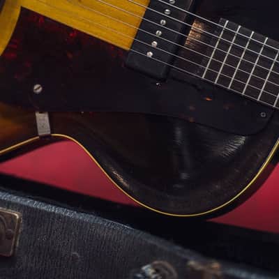 Gibson ES-125T Vintage Sunburst 1958 image 9