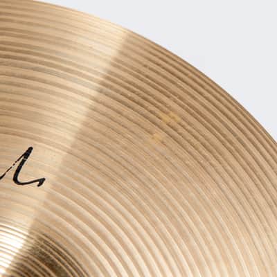 Paiste 10" Signature Splash Cymbal 1989 - Present - Traditional image 5