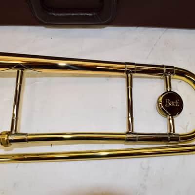 Bach Stradivarius 36G Tenor Trombone w/ Case & 2x Mouthpieces image 11
