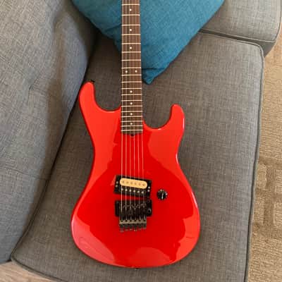 1984 Kramer Baretta, Candy Apple Red - Vintage - Not Reissue image 18