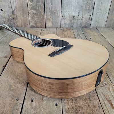 Martin SC-10E 2023 Cutaway Acoustic Electric Guitar w/ Original Gig Bag & Papers - Natural image 11