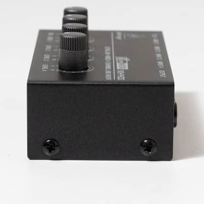 【used】BEHRINGER / MX400 Micro MIX【GIB Effects Pedal Gallery】【price included SHIPPING & IMPORT TAX & VAT】 image 5