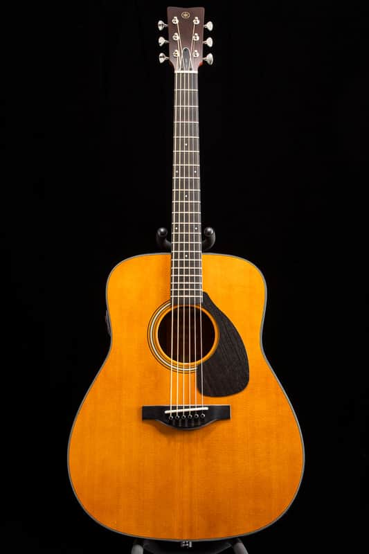 Yamaha Red Label FGX5 Natural image 1