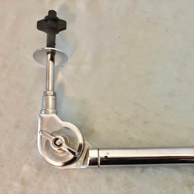 TAMA Drums Straight Cymbal Arm, for Stand, Clamp, 3/4” Thick 19” Long Post image 4