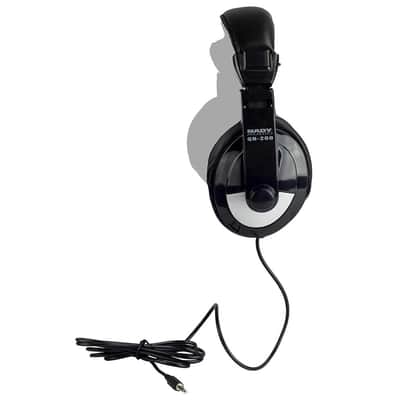 Nady QH-200 Closed-Back Studio-Style Stereo Headphones image 3