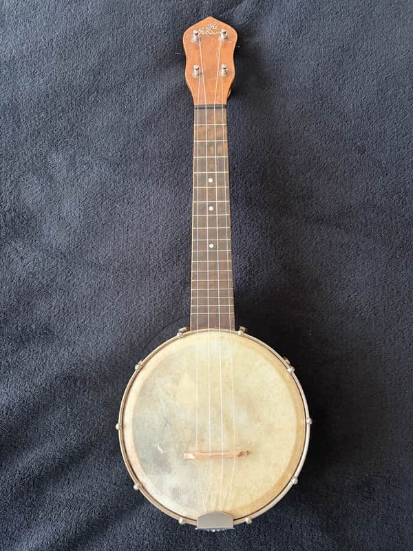 Vintage “The Gibson” UB-1 Banjo Ukulele / Banjo-Uke / Banjolele image 1