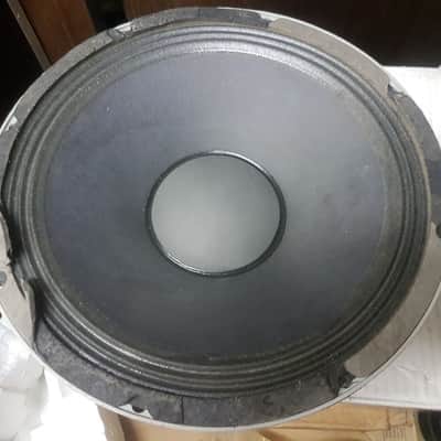 80's ELECTRO VOICE EV DL 12X Speaker 12" Made in USA image 2