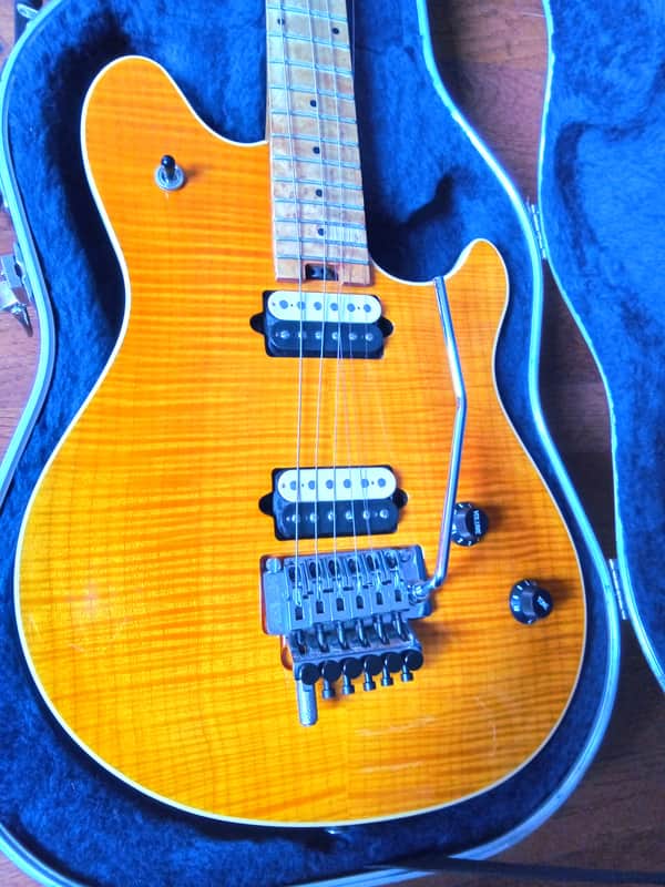 closet find ! Wolfgang Peavy Amber 1998 USA Made image 1