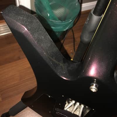 Jackson Kelly Professional Purple Sparkle '94 image 6