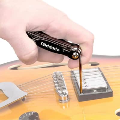 D'Addario Guitar / Bass Multi-Tool image 2